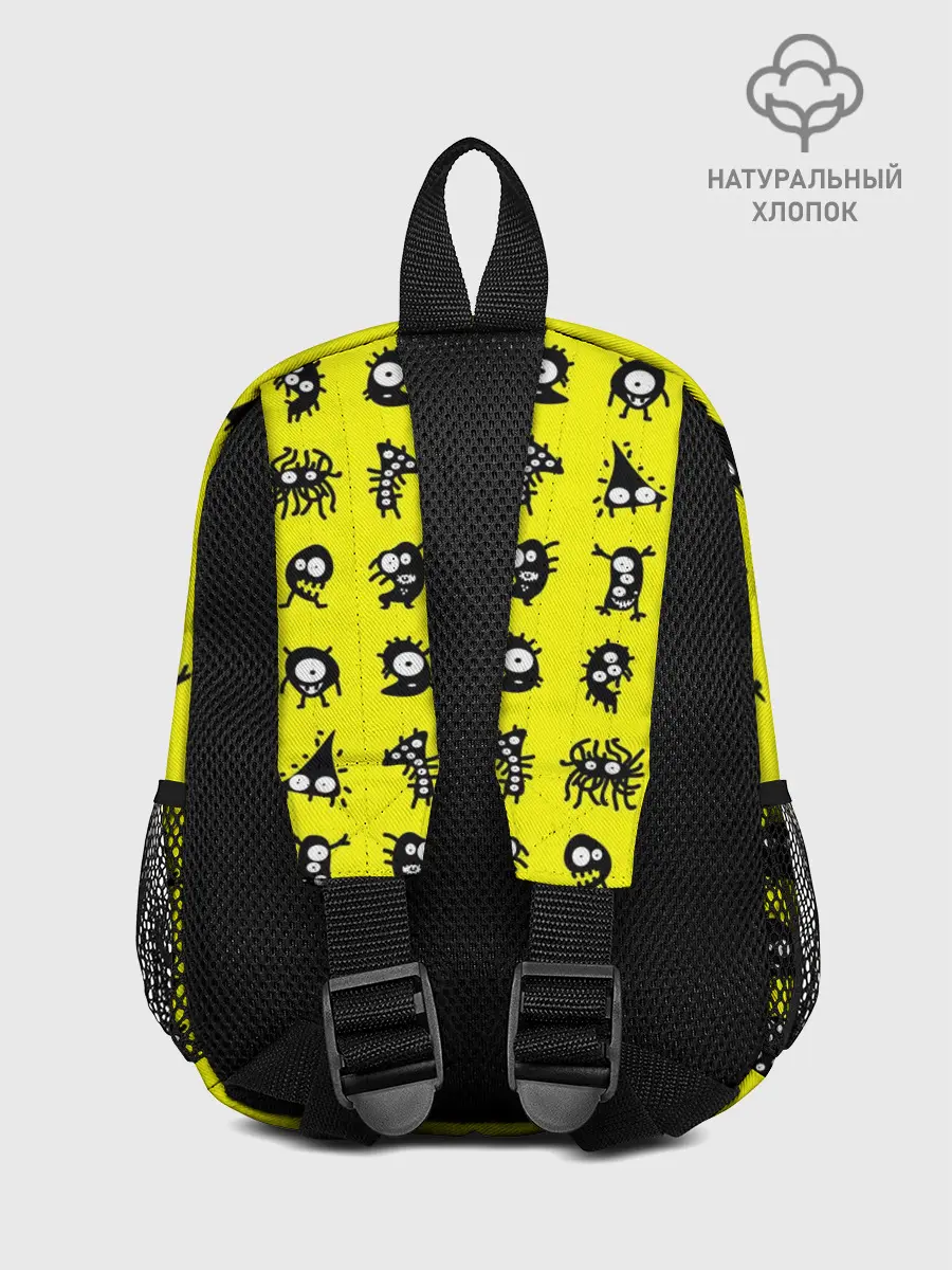 Рюкзак детский / монстры