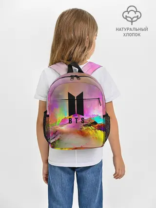 Рюкзак детский / BTS
