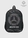 Рюкзак детский / MERCEDES / Мерседес