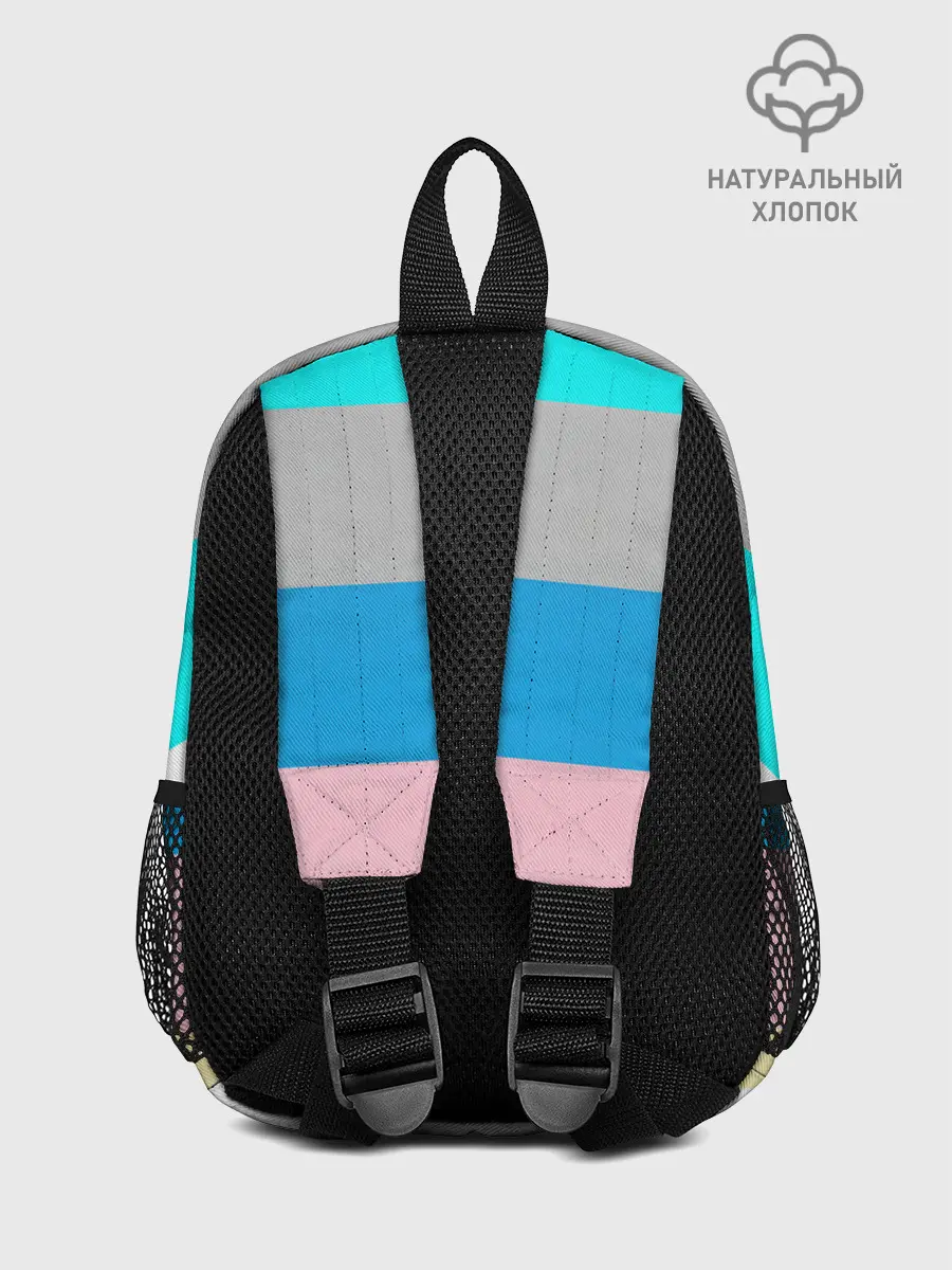 Рюкзак детский / Флаг аниме