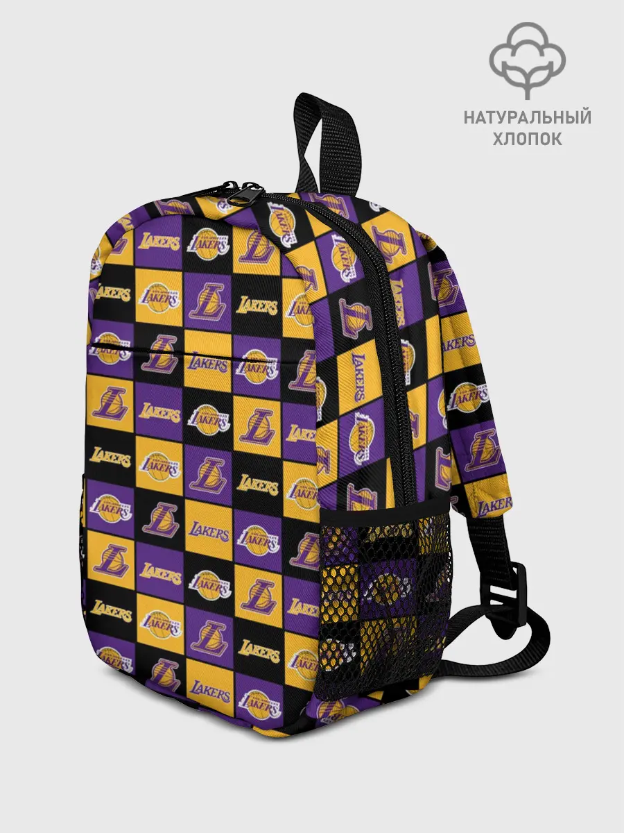 Рюкзак детский / LA LAKERS | ЛЕЙКЕРС