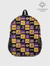 Рюкзак детский / LA LAKERS | ЛЕЙКЕРС