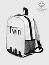 Рюкзак детский / Twin cities