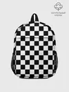 Рюкзак детский / Шахматка