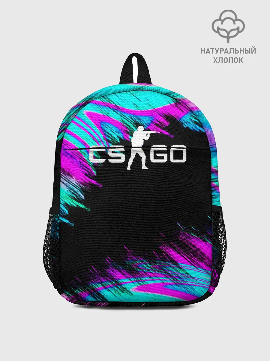 Рюкзак детский / CS GO