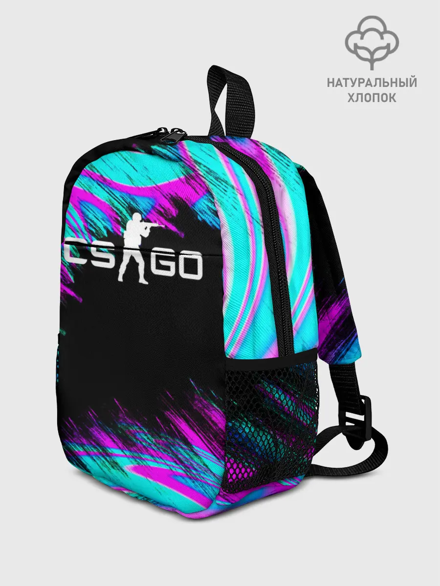 Рюкзак детский / CS GO