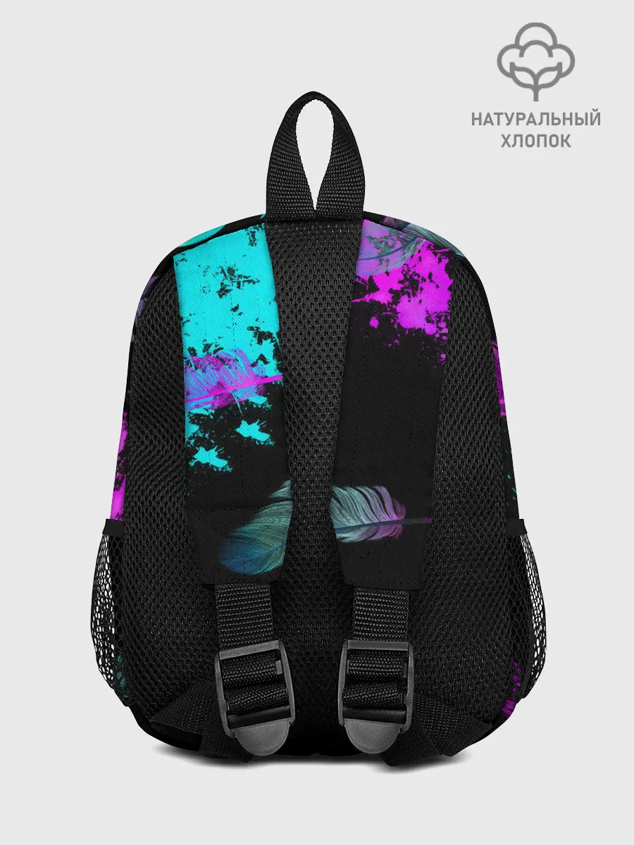 Рюкзак детский / Неоновое лето