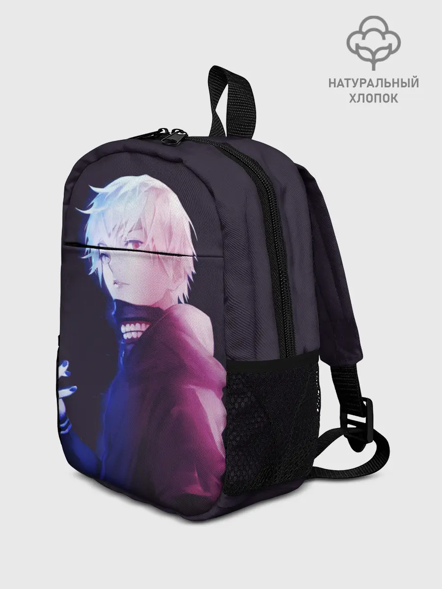 Рюкзак детский / Kaneki Ken обернулся
