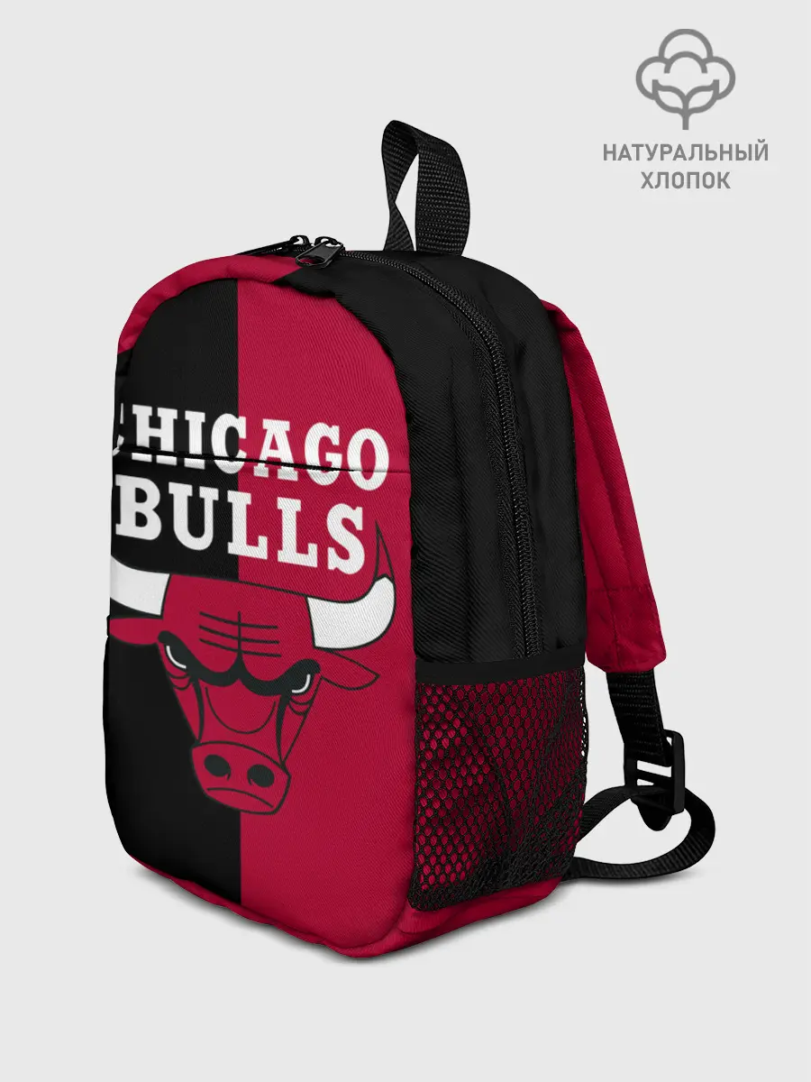 Рюкзак детский / Чикаго Буллз