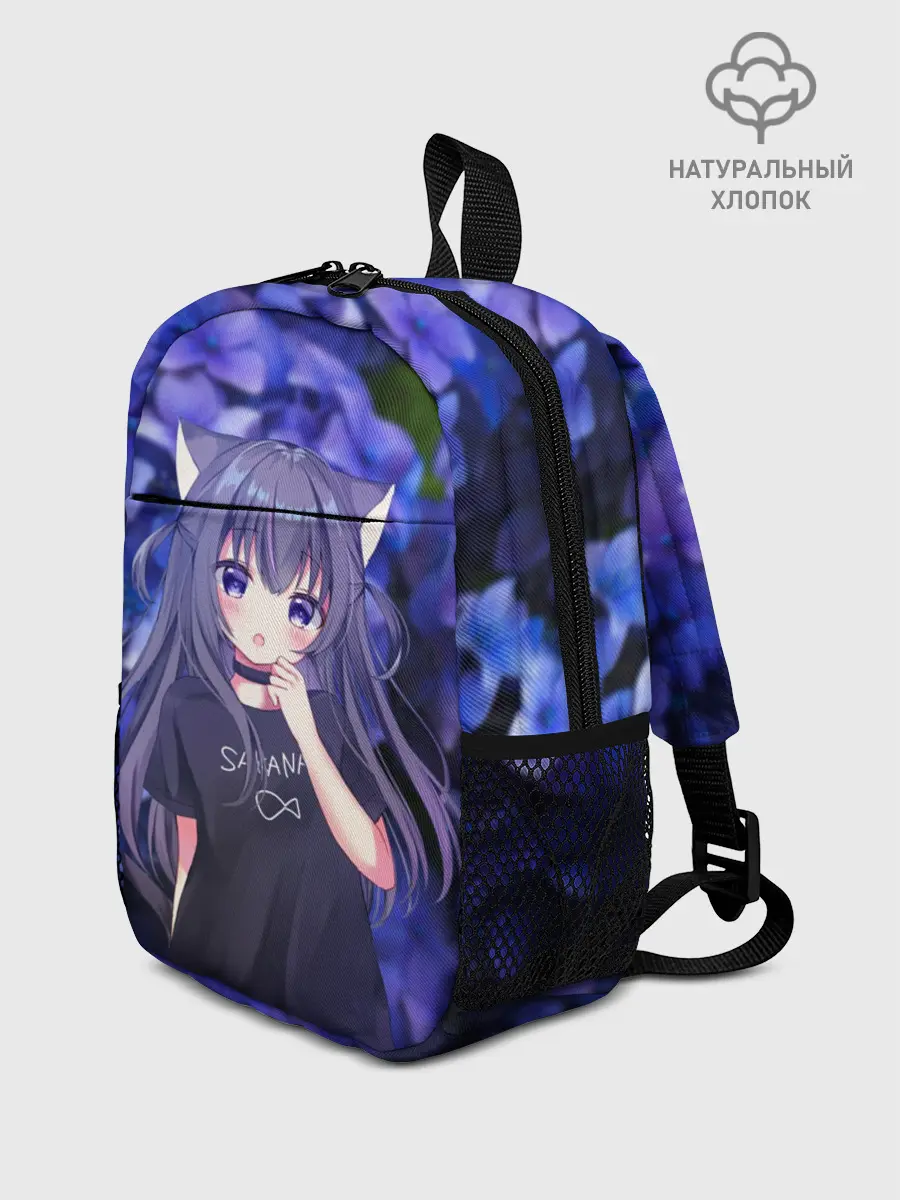 Рюкзак детский / Неко