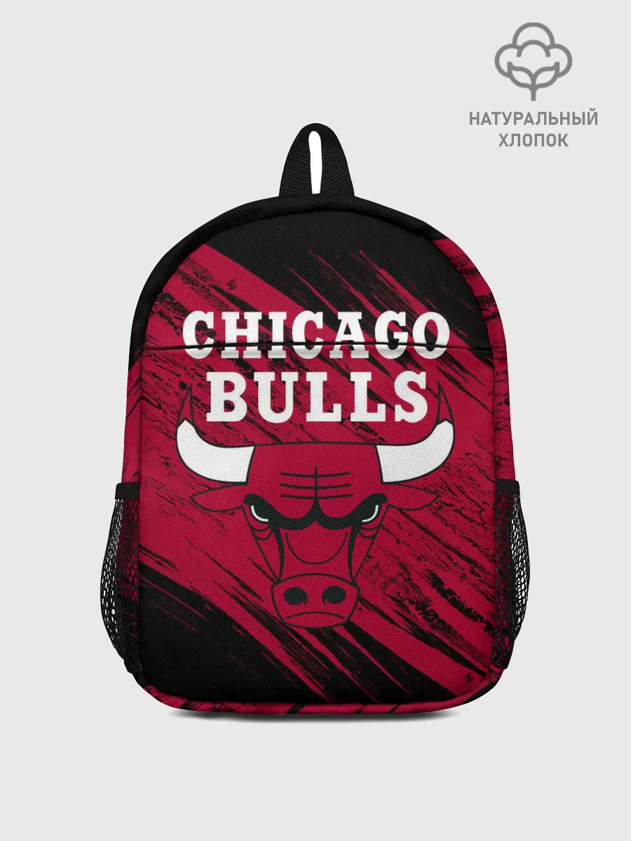 Рюкзак детский / Чикаго Буллз