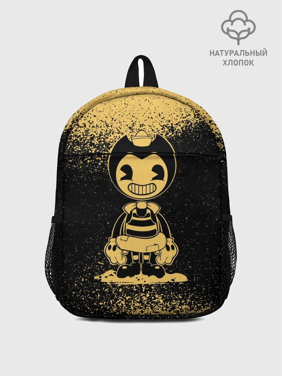 Рюкзак детский / Bendy And The Ink Machine