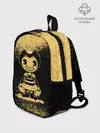 Рюкзак детский / Bendy And The Ink Machine