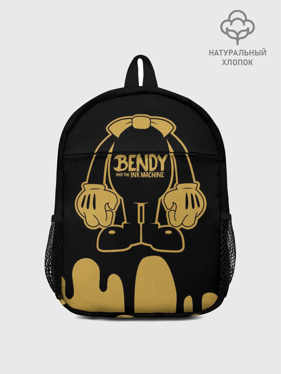 Рюкзак детский / Bendy And The Ink Machine