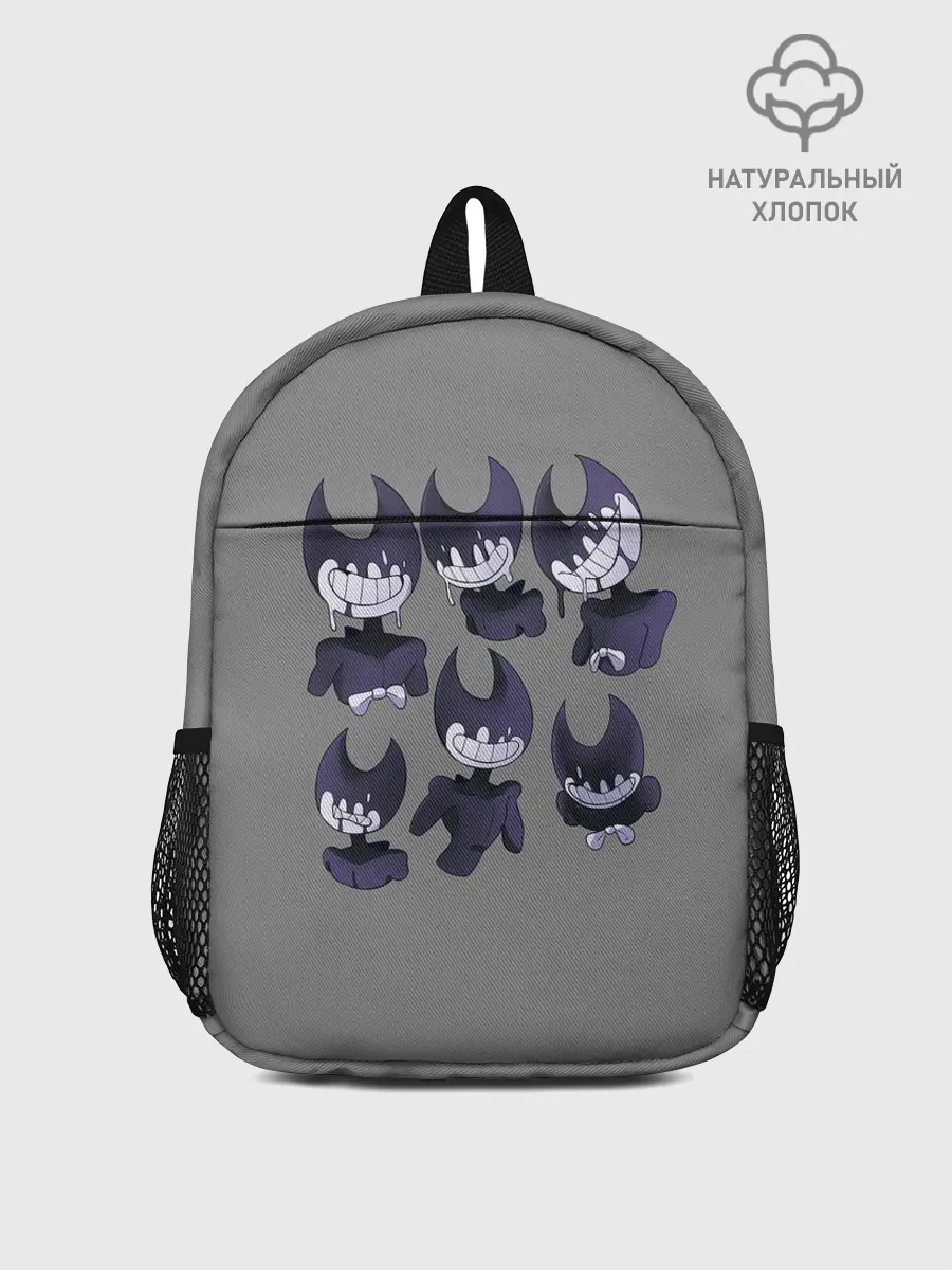 Рюкзак детский / Bendy And The Ink Machine