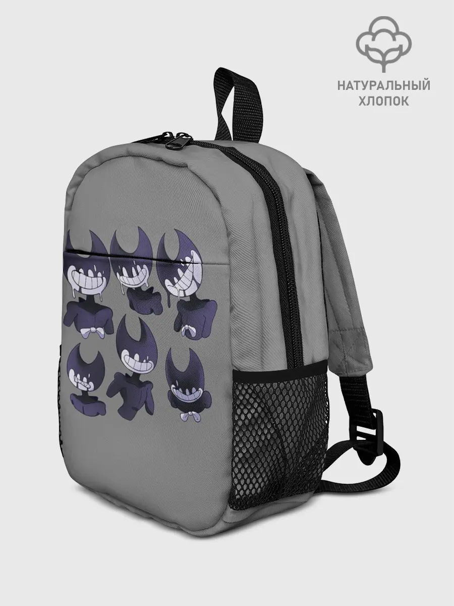 Рюкзак детский / Bendy And The Ink Machine