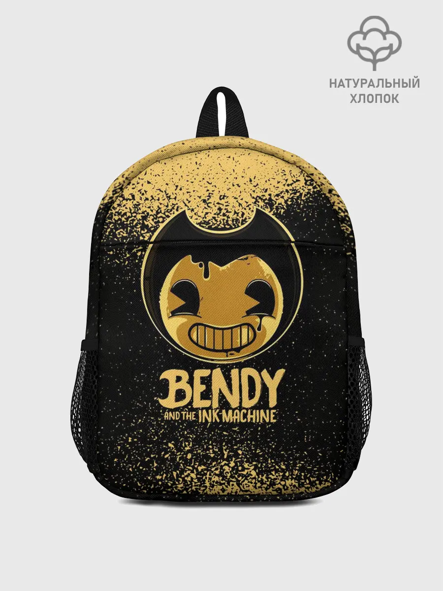 Рюкзак детский / Bendy And The Ink Machine