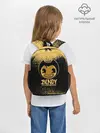 Рюкзак детский / Bendy And The Ink Machine