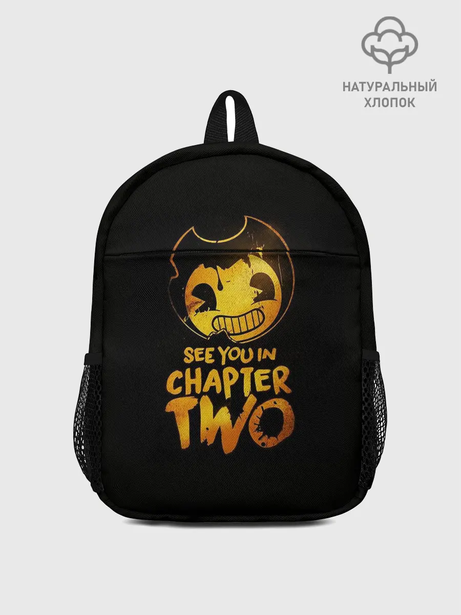 Рюкзак детский / Bendy And The Ink Machine