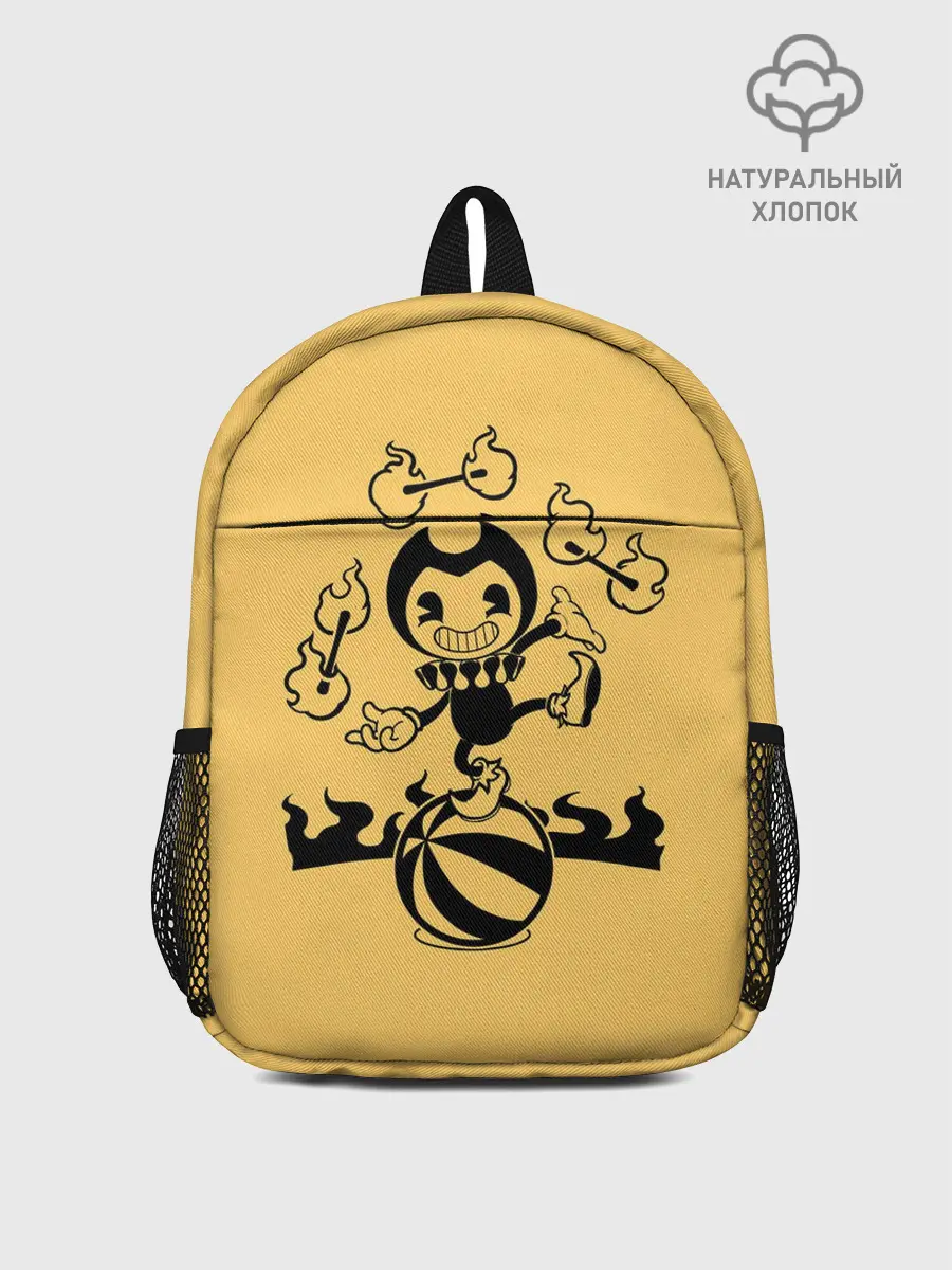Рюкзак детский / Bendy And The Ink Machine