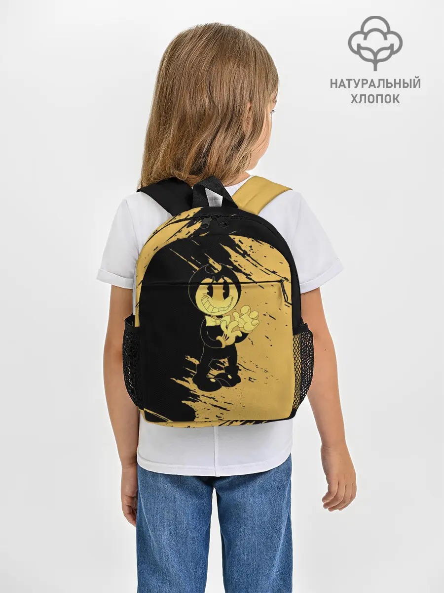 Рюкзак детский / Bendy And The Ink Machine