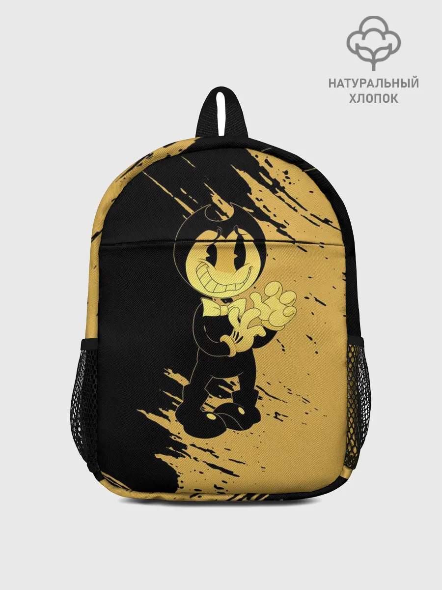 Рюкзак детский / Bendy And The Ink Machine