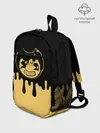 Рюкзак детский / Bendy And The Ink Machine