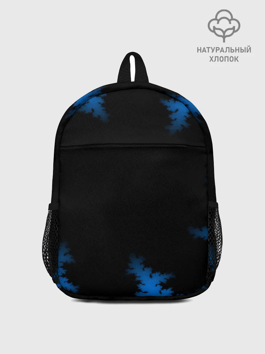 Рюкзак детский / Морозный узор