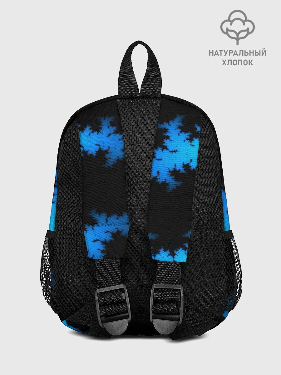 Рюкзак детский / Морозный узор