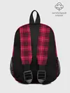 Рюкзак детский / Клетка