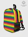 Рюкзак детский / Радуга