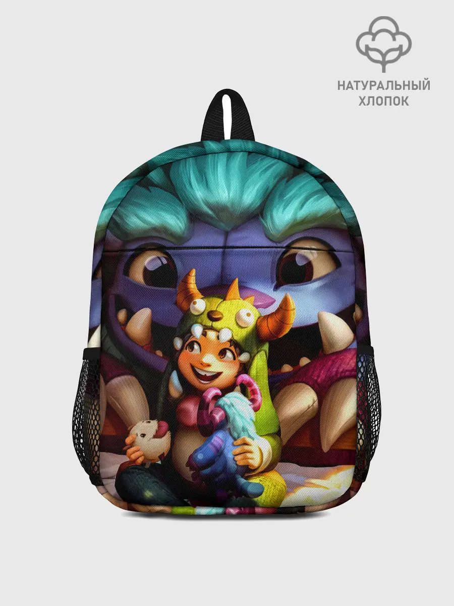 Рюкзак детский / Нуну и Виллумп