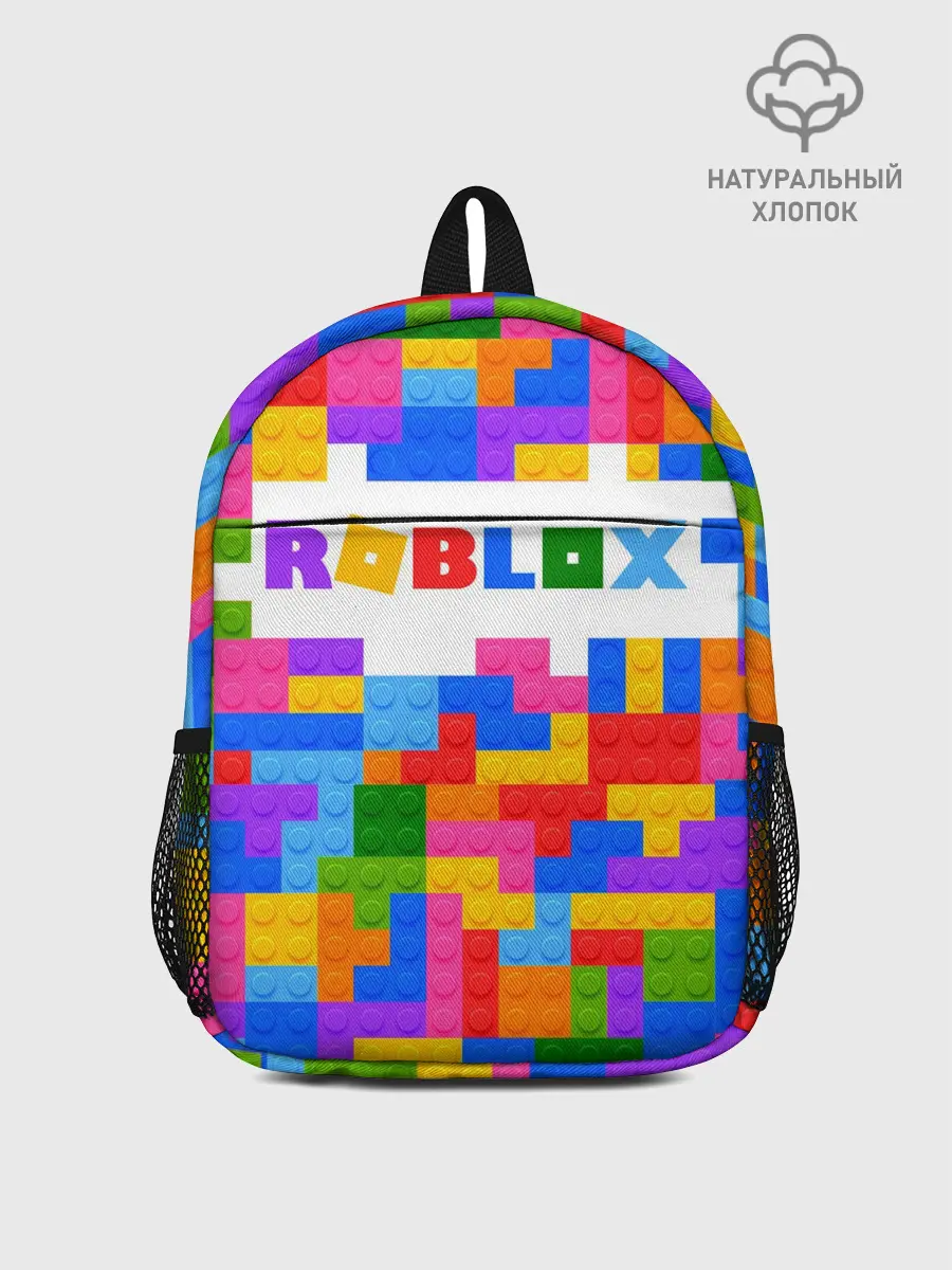 Рюкзак детский / ROBLOX LEGO