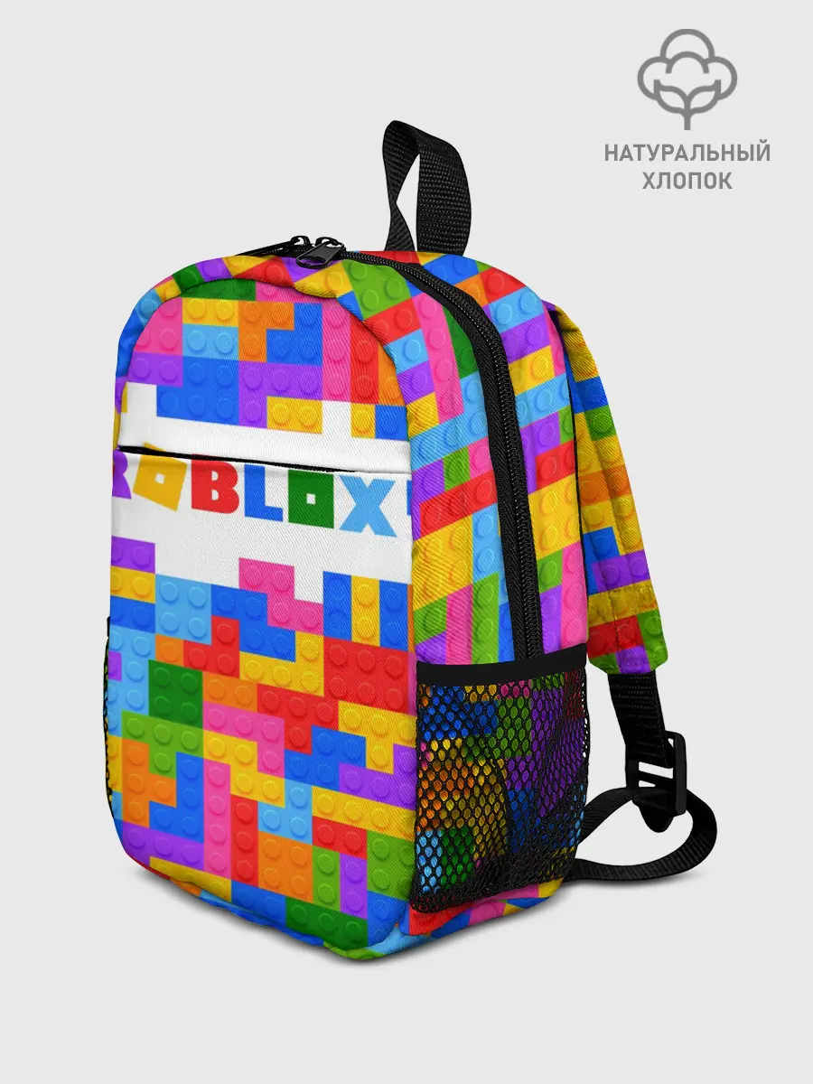Рюкзак детский / ROBLOX LEGO