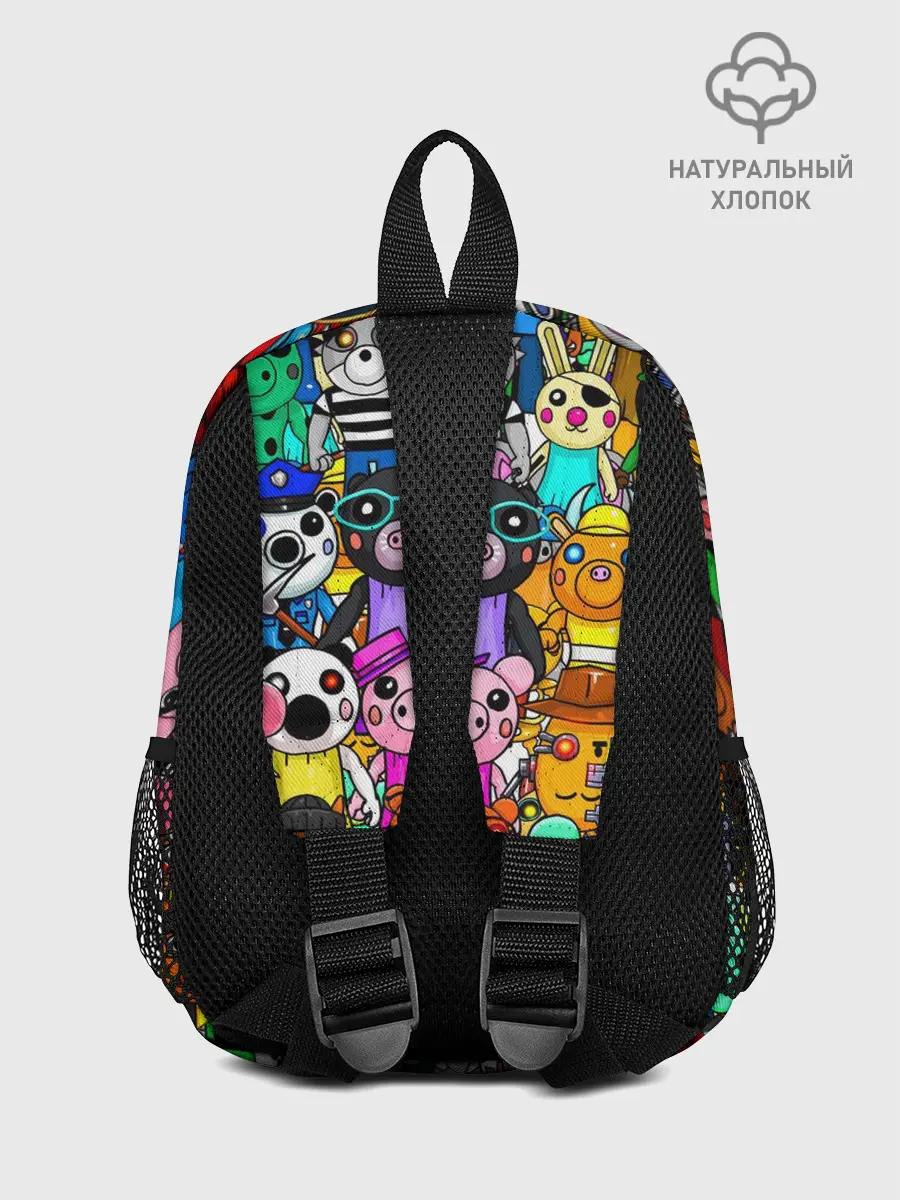 Рюкзак детский / ROBLOX PIGGY