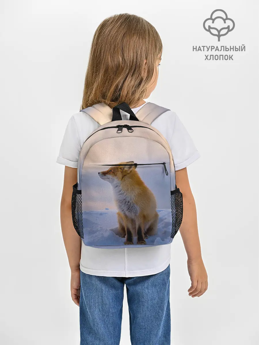 Рюкзак детский / Лисичка