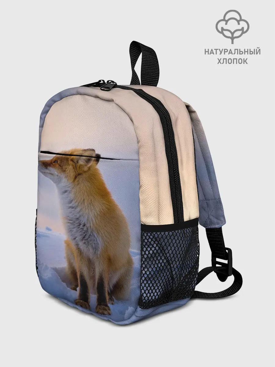 Рюкзак детский / Лисичка