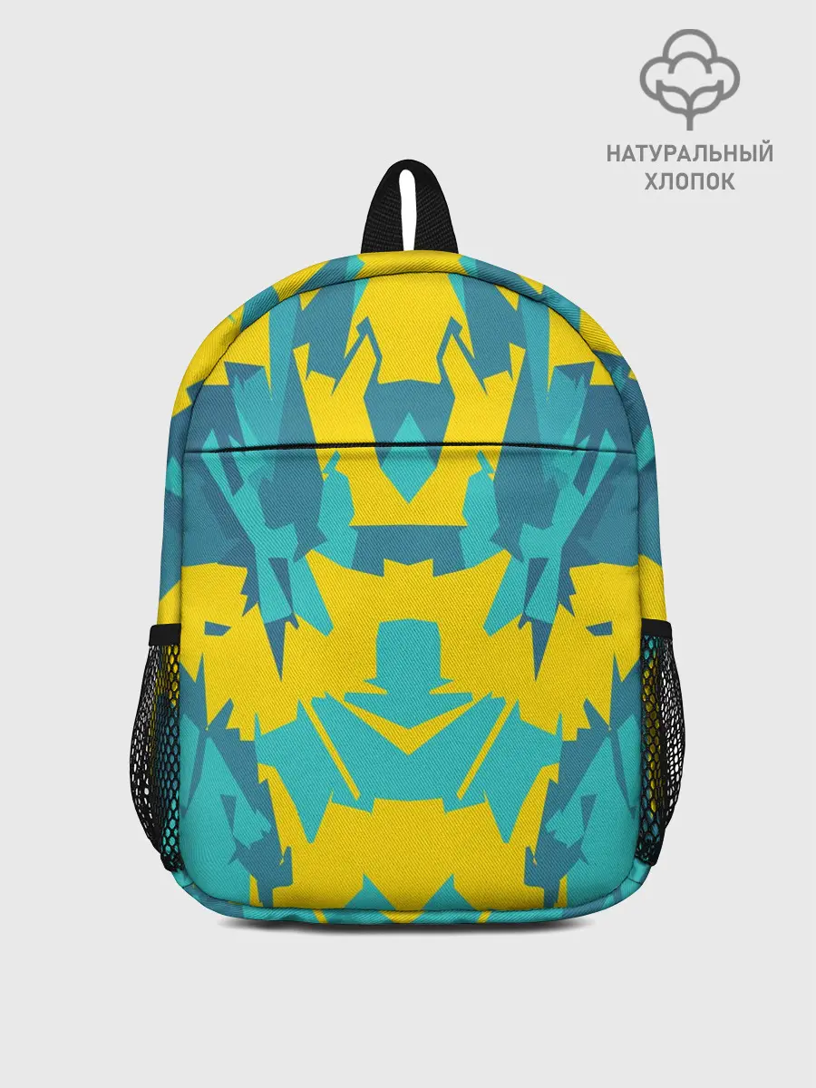 Рюкзак детский / ИГРОВОЙ РАСКРАС