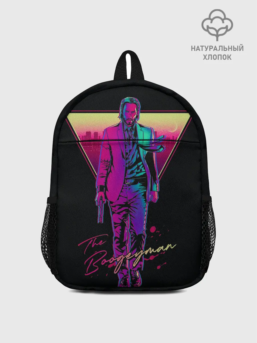 Рюкзак детский / Киану Ривз | John Wick