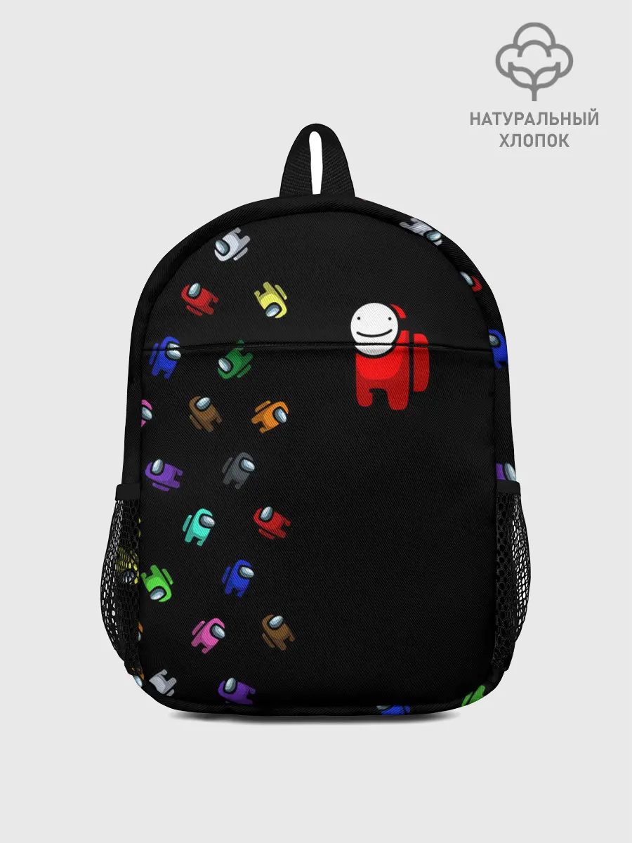 Рюкзак детский / AMONG US - Impostor