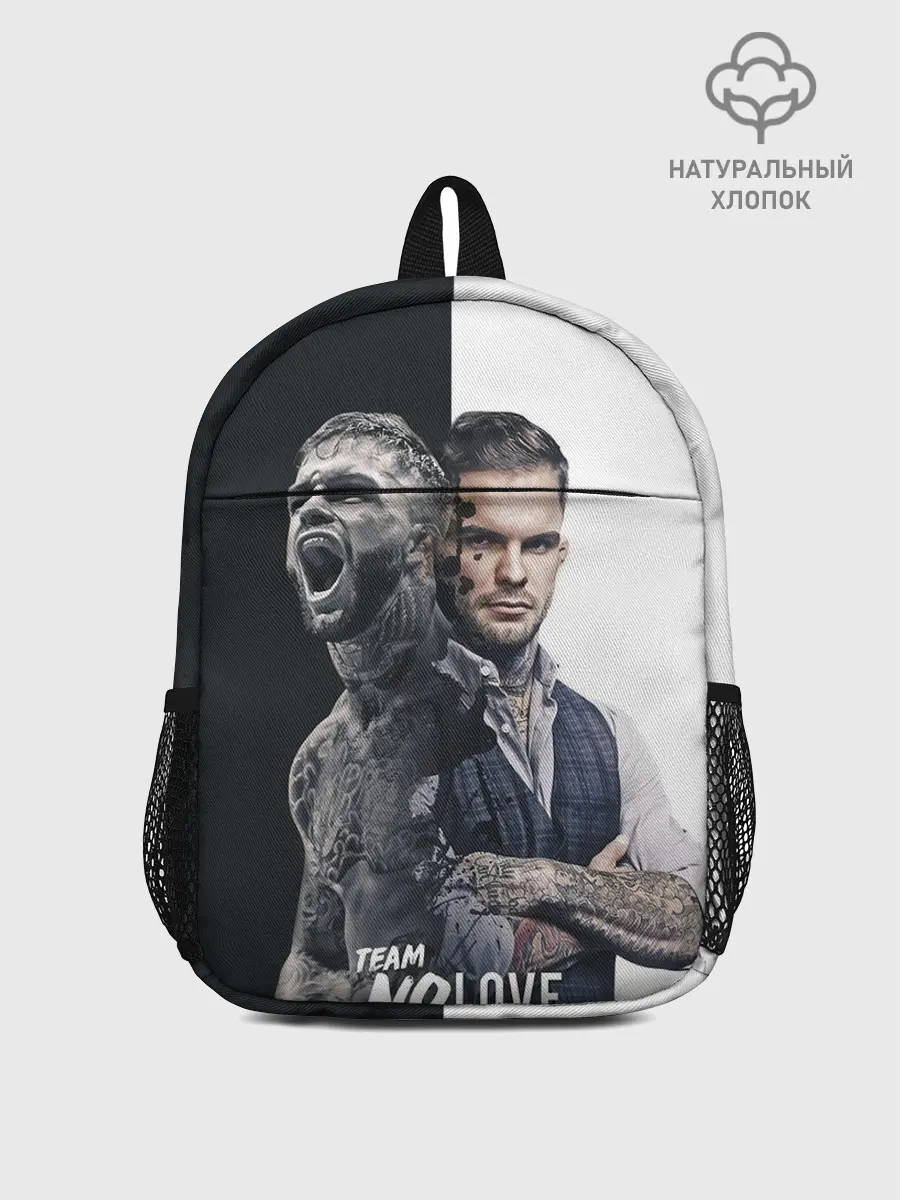 Рюкзак детский / Коди Гарбрандт