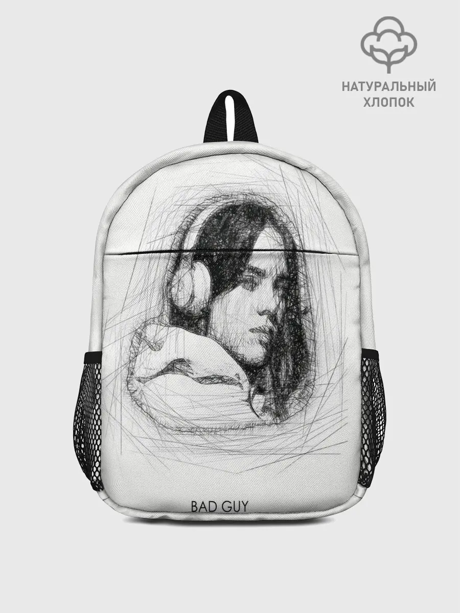 Рюкзак детский / Billie Eilish