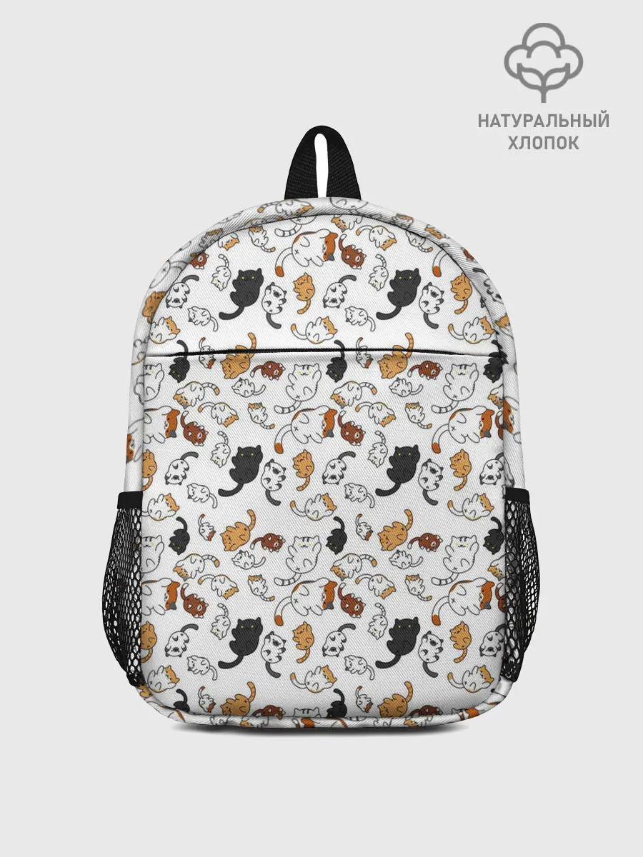 Рюкзак детский / КОТИКИ