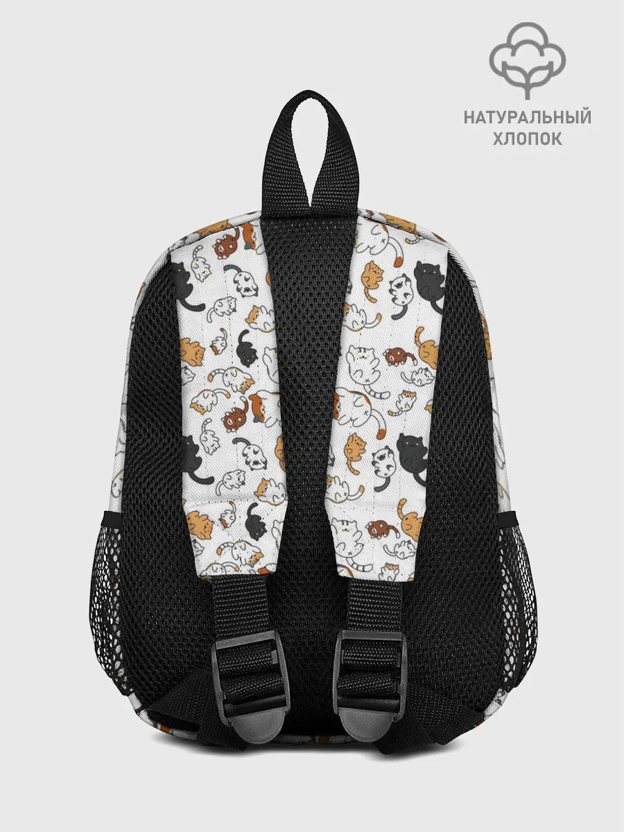 Рюкзак детский / КОТИКИ