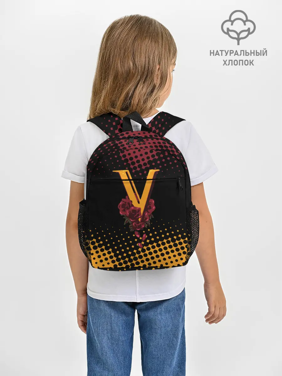 Рюкзак детский / CYBERPUNK 2077 / VALENTINO.