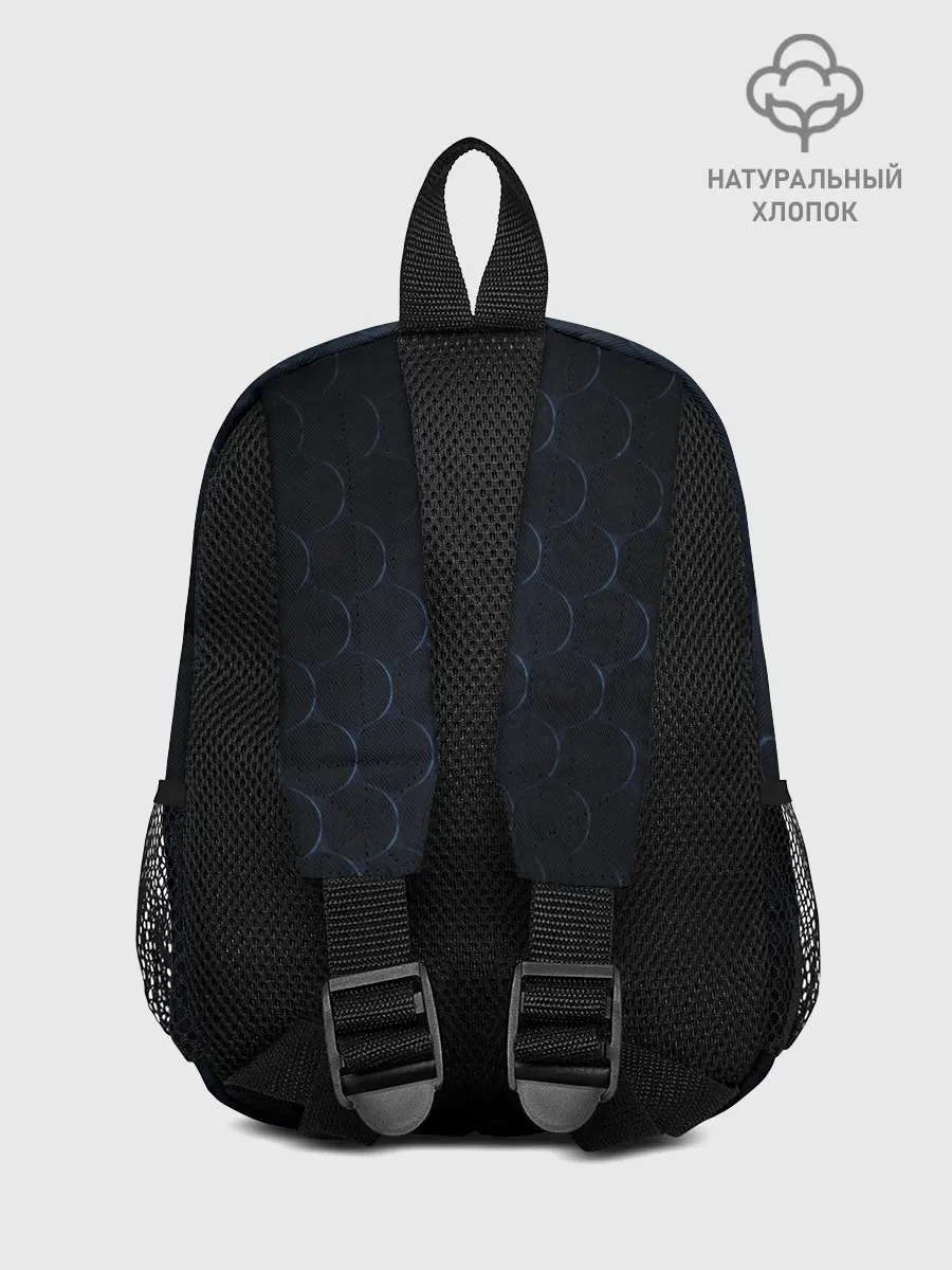 Рюкзак детский / Сэнку Исигами с колбой