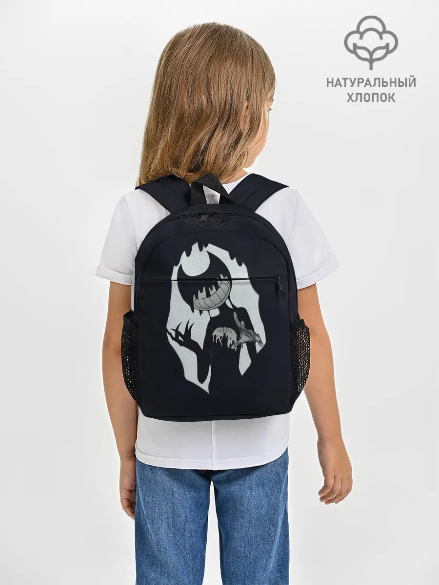 Рюкзак детский / Bendy And The Ink Machine