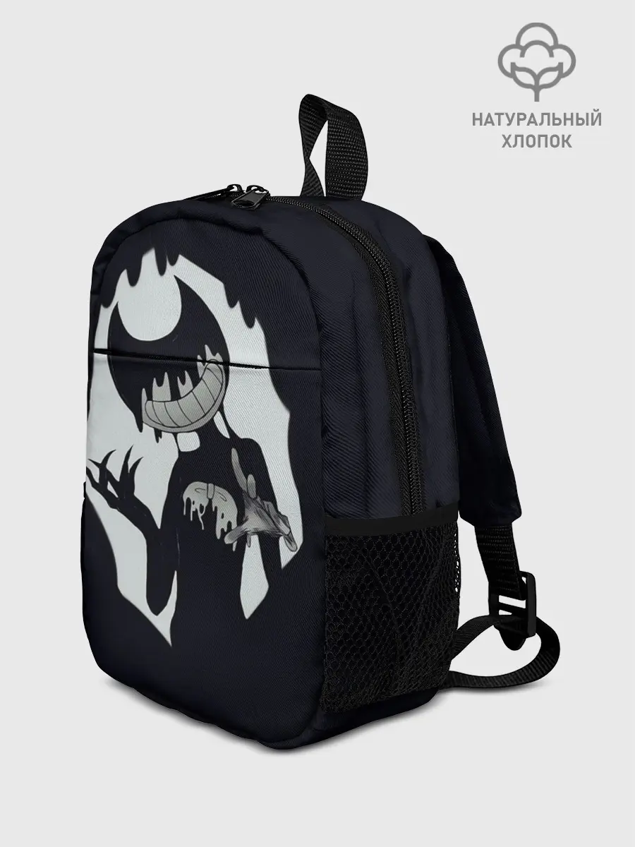 Рюкзак детский / Bendy And The Ink Machine