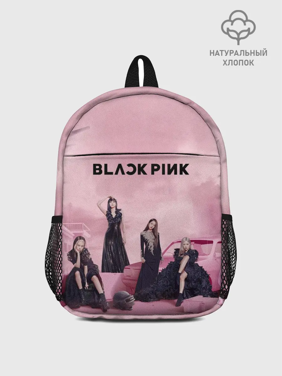 Рюкзак детский / BLACKPINK x PUBG