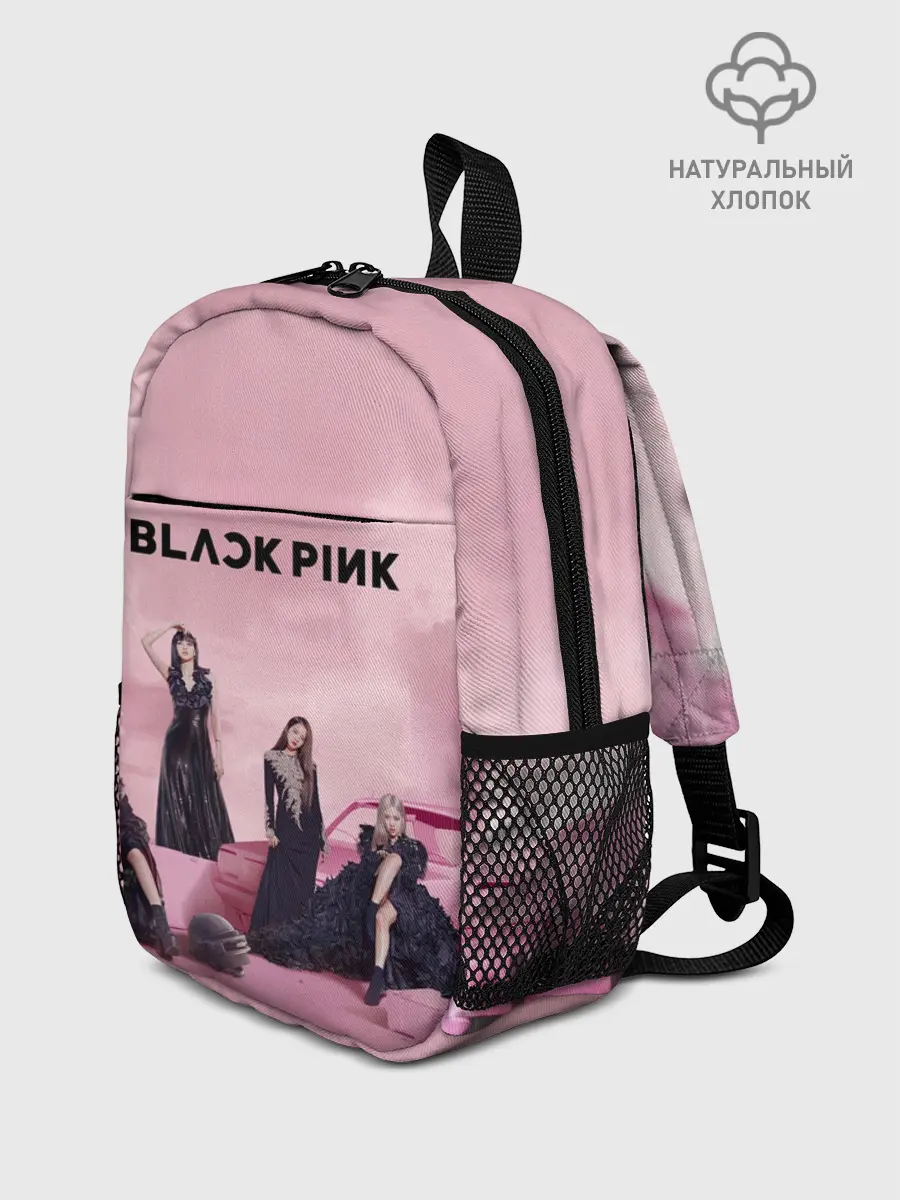 Рюкзак детский / BLACKPINK x PUBG